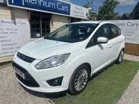 2015 Ford C-Max 1.6 TDCi Titanium 5dr MPV DIESEL Manual