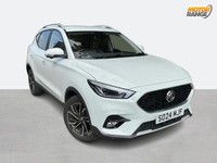 2024 Mg Motor Uk Zs 1.5 VTi-TECH Exclusive 5dr Crossover/SUV PETROL Manual