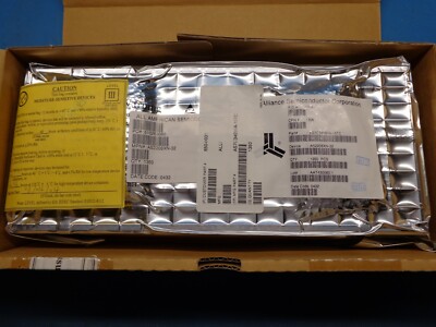 1350) ALLIANCE AS7C34096A-15TC 4 MEG 512Kx8 SRAM MEMORY 3.3V 15NS 44 PIN TSOP II
