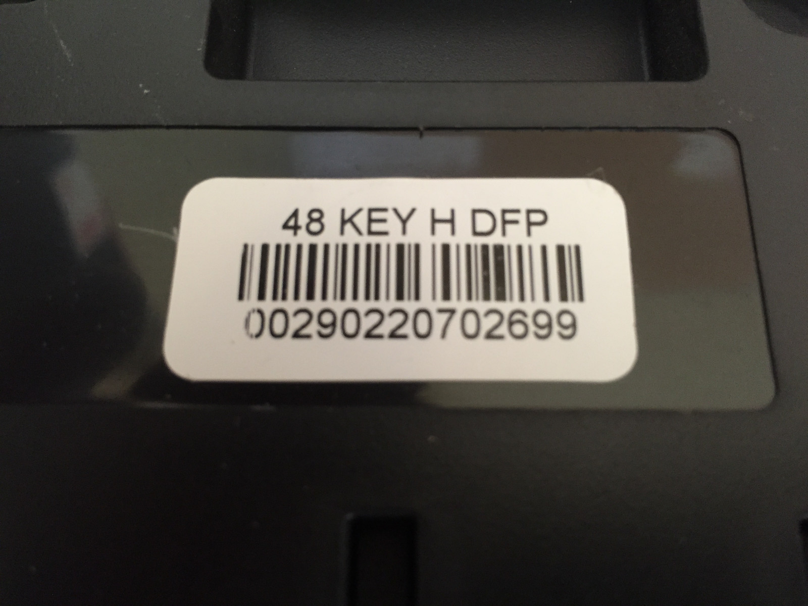 Lot Of 10 Esi 48 Key H DFP Business Phones