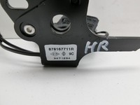 Renault Clio IV BH 12-16 5T Gurtschloss Rechts Hinten und Mitte Renault Clio IV BH 12-16 23.12.2013 878167711R... Vorschau 4