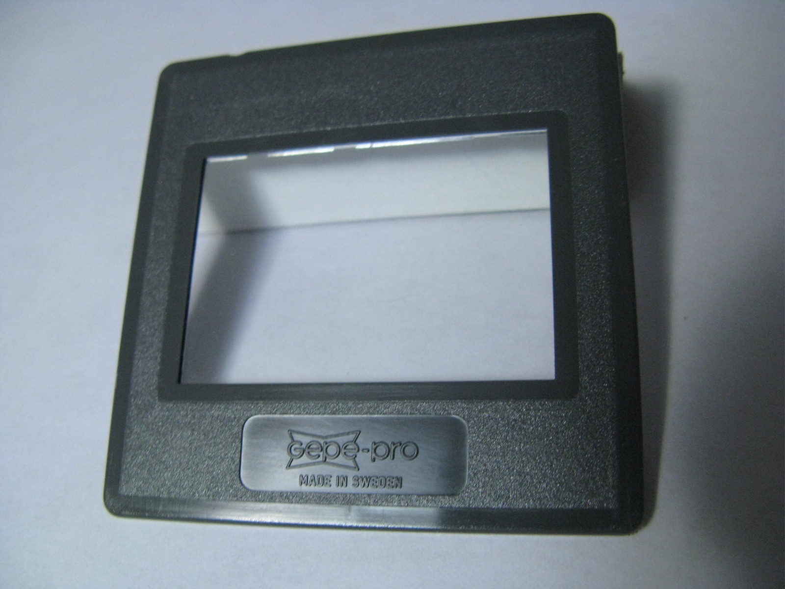 Special Gepe Pro 50 pack 2x2 24 x 36mm Anti-Newton AN Slide Mounts Sweden 6buton