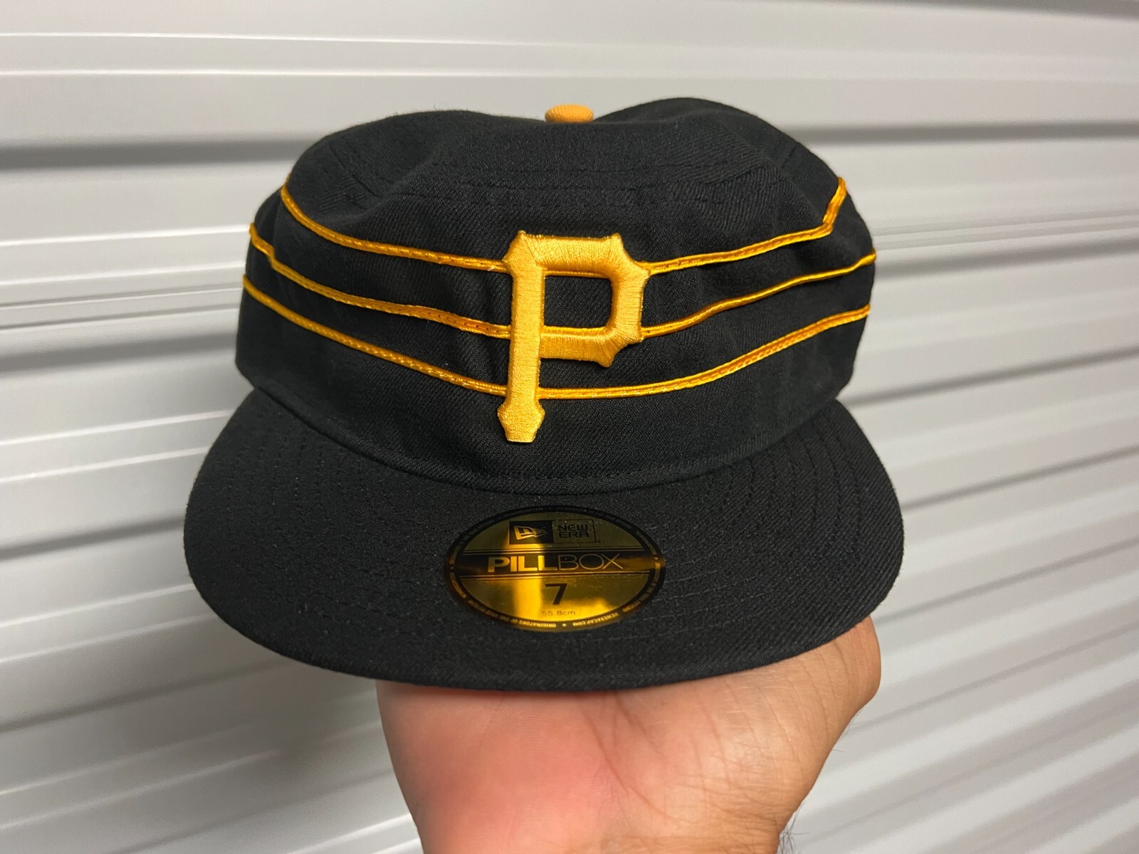 Pillbox キャップ X pillbox snapback cap | OLDX