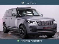 2020 Land Rover Range Rover 3.0 SD V6 Westminster SUV 5dr Diesel Auto 4WD Euro 6