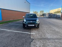 2013 Fiat 500L MPW 1.3 Multijet 85 Lounge 5dr MPV DIESEL Manual
