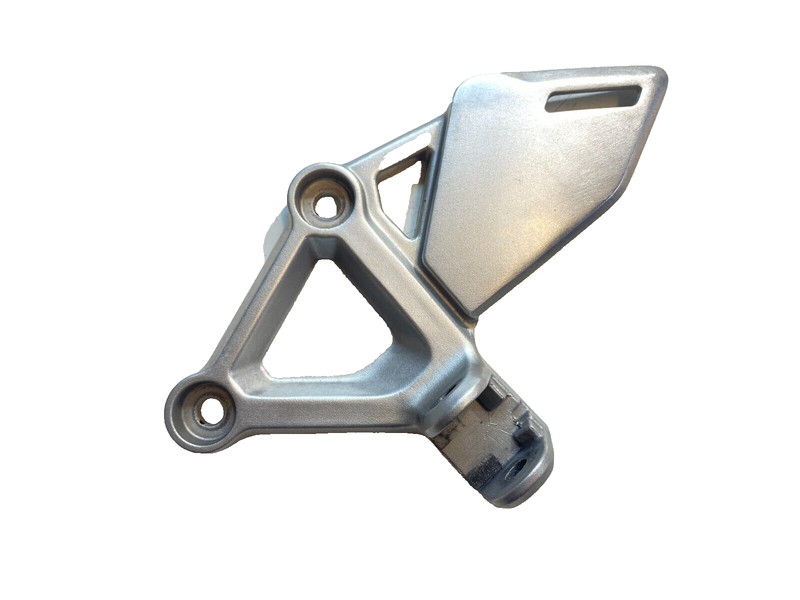 Honda Cbr 650 R 2021 - 2024 Repose-Pied Avant Gauche 50700-Mkn-D50