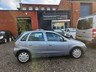 2006 06 VAUXHALL CORSA 1.4 DESIGN AUTOMATIC 5 DOOR # ONLY 14,888 MILES # AUTO