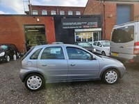 Vauxhall/Opel Corsa by Grange Car Sales, Manchester, Greater Manchester