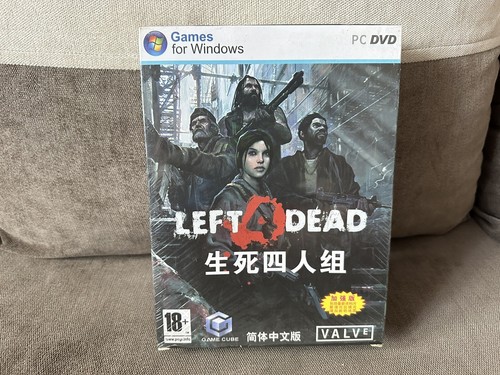 Left 4 Dead - Chinese Big Box Edition PC | eBay