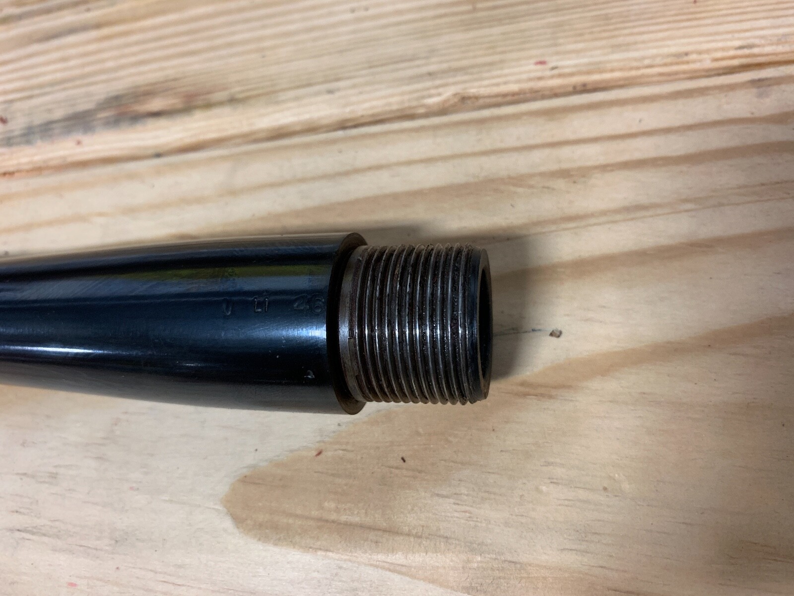 Remington Model 700 take off barrel, in .223 Rem Factory 24