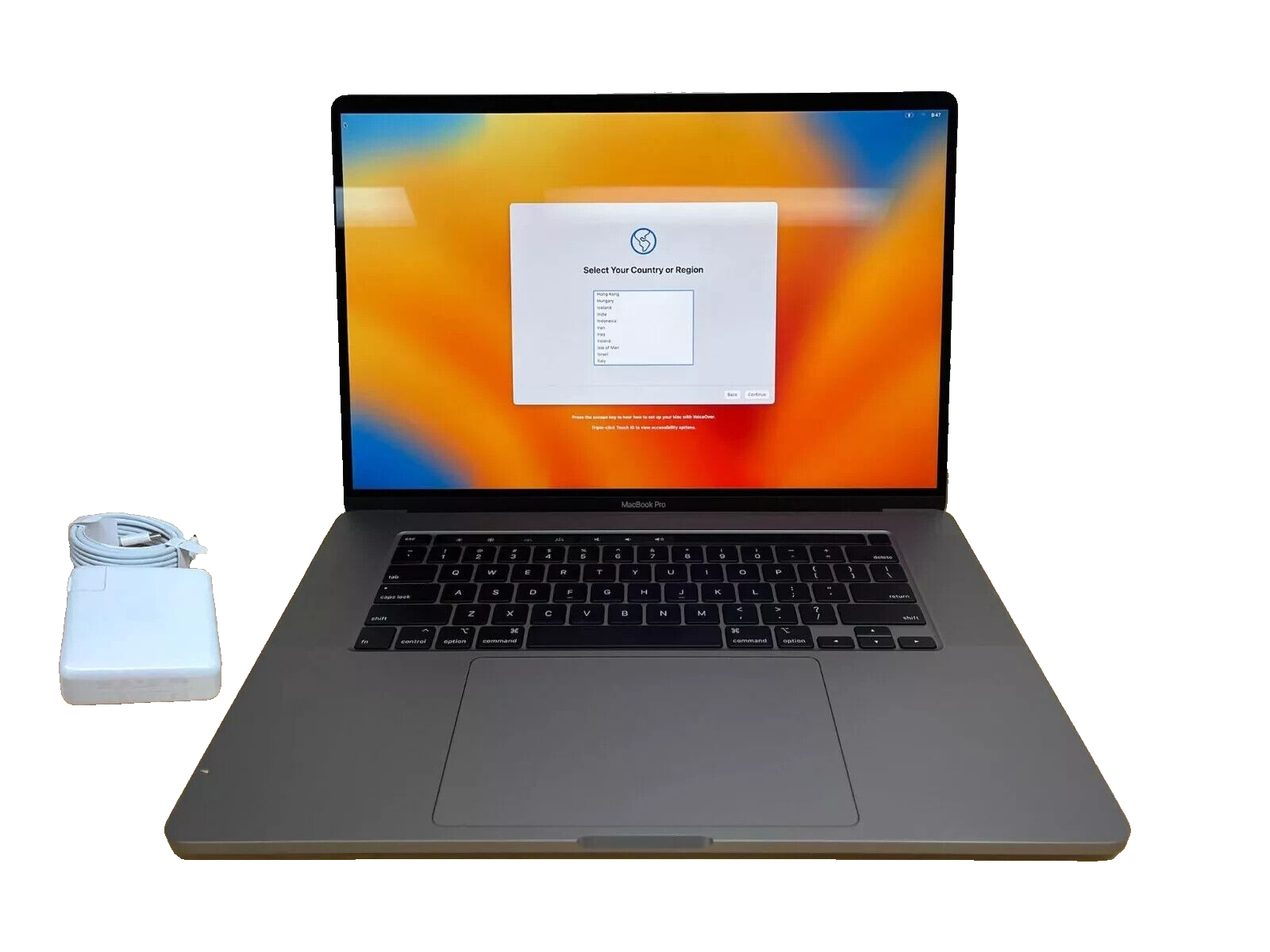 2019/2021 Macbook Pro 16 2019/2021 Macbook Pro 16
