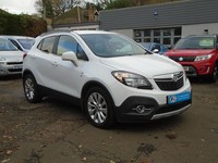 2015 Vauxhall Mokka 1.4T SE 5dr HATCHBACK Petrol Manual