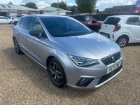 2021 SEAT Ibiza 1.0 TSI XCELLENCE Hatchback 5dr Petrol Manual Euro 6 (s/s) (110