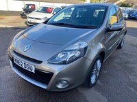 2013 Renault Clio 1.2 16V Dynamique TomTom 5dr HATCHBACK Petrol Manual