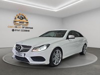 2015 Mercedes-Benz E Class 3.0 E350d V6 BlueTEC AMG Line G-Tronic+ Euro 6 (s/s) 