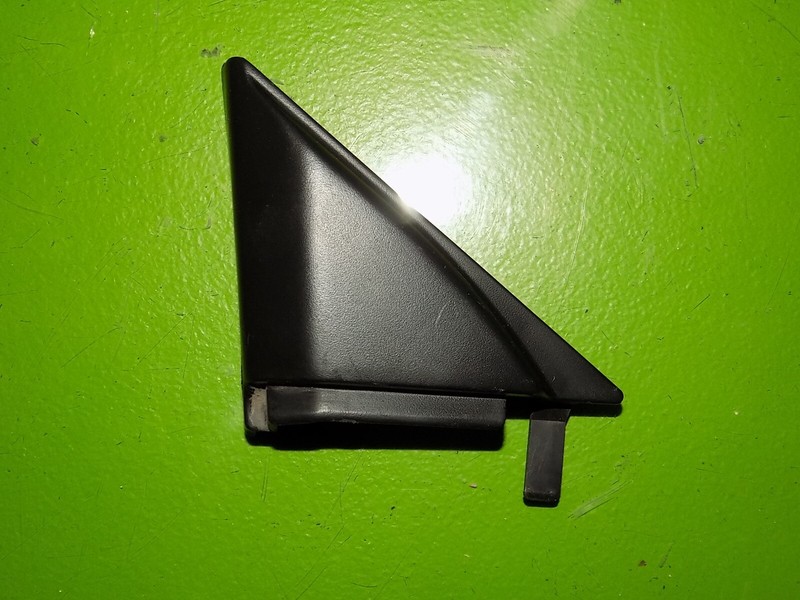 97 98 99 00 01 Prelude OEM driver left door mirror interior triangle cover panel