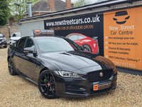 2017 Jaguar XE 2.0d R-Sport Auto Euro 6 (s/s) 4dr SALOON Diesel Automatic