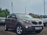 KIA SPORTAGE 1.7 DIESEL MANUAL -- LONG MOT-- FULL SERVICE HISTORY