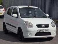 2011 Kia Picanto 1.0 1 Hatchback 5dr Petrol Manual (114 g/km  60 bhp) Petrol