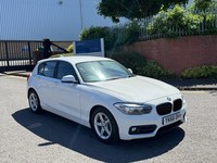 2016 BMW 1 Series 116d EfficientDynamics Plus 5dr HATCHBACK Diesel Manual