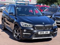 2018 BMW X1 2.0 18d xLine Auto xDrive Euro 6 (s/s) 5dr Suv Diesel Automatic