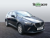 2018 Mazda CX-3 2.0 SE-L Nav 5dr HATCHBACK PETROL Manual