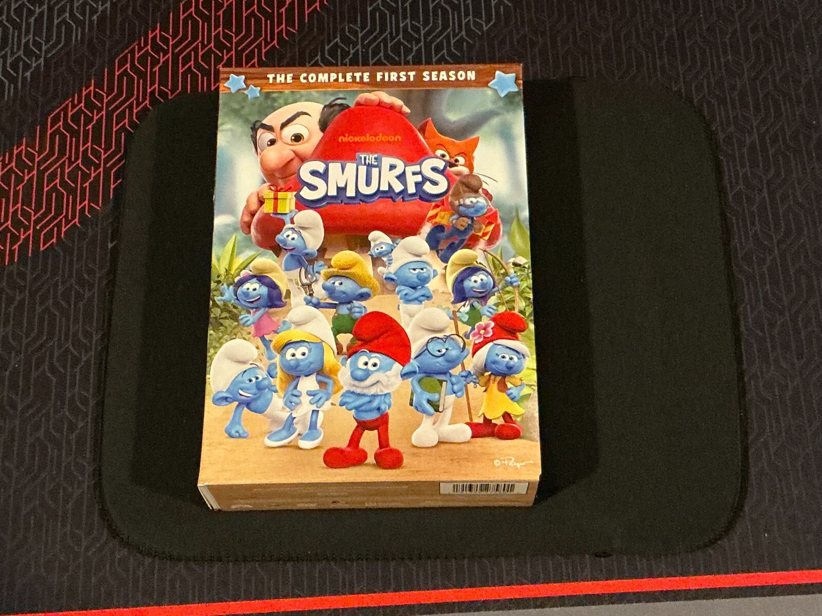 スマーフ　DVD-BOX $_57.JPG?set_id=880000500F