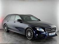 2019 Mercedes-Benz E Class 2.0 E220d AMG Line Night Edition (Premium) G-Tronic+ 