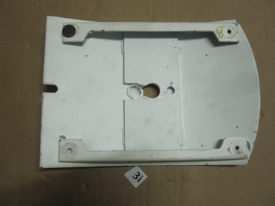 Pair of Bases Cube Speaker Floor Stand White for Bose UFS-20