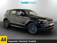 2020 Land Rover Range Rover Evoque 2.0 D150 MHEV R-Dynamic Auto 4WD Euro 6 (s/s)