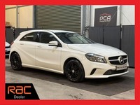 2015 Mercedes-Benz A CLASS A180 SE 5dr HATCHBACK PETROL Manual