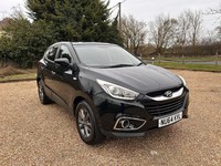 2014 Hyundai Ix35 1.6 GDi S Euro 5 5dr ESTATE Petrol Manual