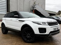 2017 Land Rover Range Rover Evoque 2.0 eD4 SE 5dr 2WD ESTATE DIESEL Manual