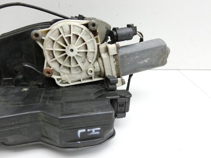 BMW E65 7er 01-05 Türschloss m. ZV Stellmotor Softclose Links Hinten BMW E65 7er 01-05 11.09.2003 7202127... Vorschau 5