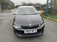 2017 Skoda Fabia 1.0 MPI Colour Edition 5dr HATCHBACK Petrol Manual