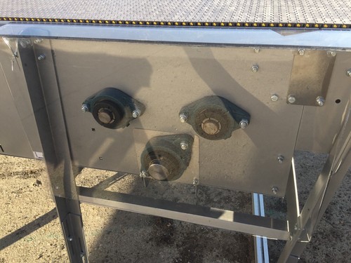 NERCON 30” X 30’ Belt Conveyor