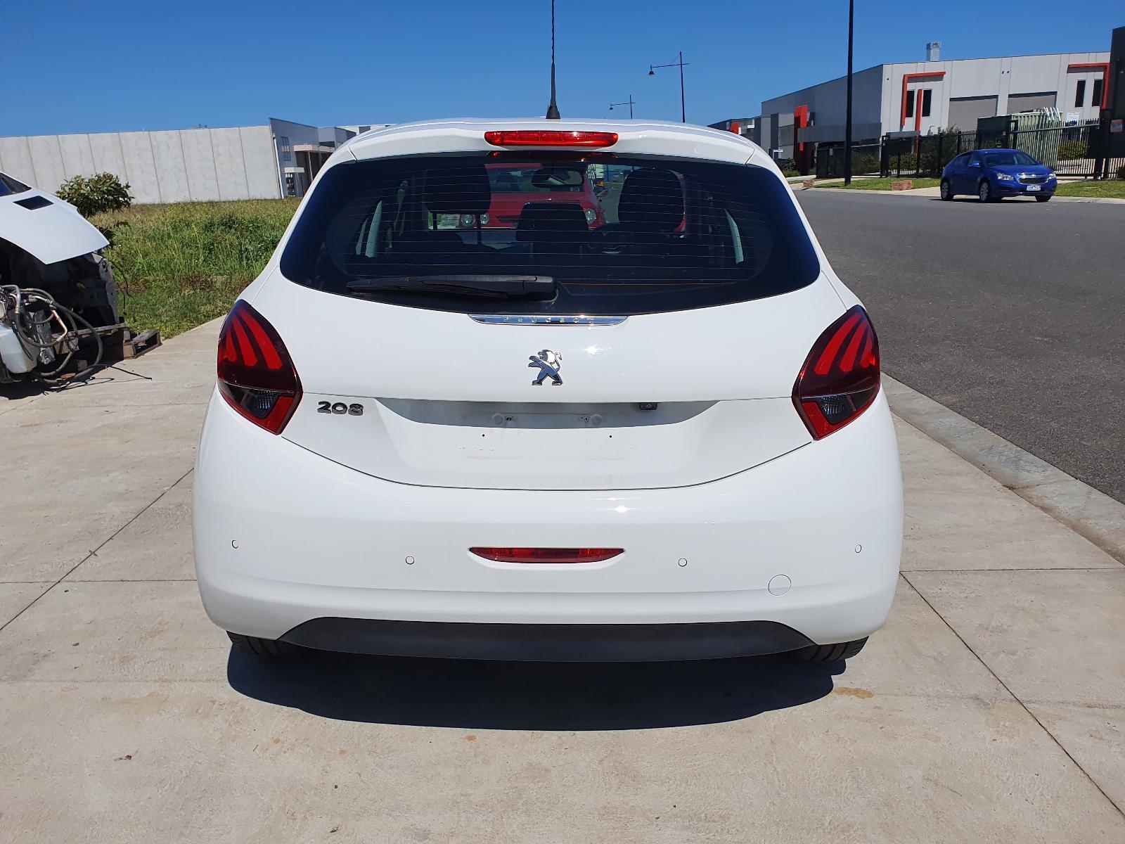 2018 Peugeot 208 COIL/COIL PACK 1.2 PETROL VIN VF3C*HNZ A9 06/15-12/18 9675390980 image 3