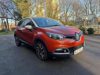 2013 Renault Captur 1.2 TCE Dynamique S MediaNav 5dr EDC HATCHBACK PETROL Automa
