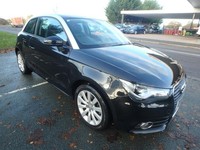 2025 Audi A1 1.4 Tsi Automatic Dsg...Red/Black Leather...Only 29689 Miles Hatchb