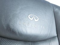 Infiniti M Q70 Y51 M35h Sitzbezug Rückenpolster Rechts Vorne für Beifahrer Sitz Infiniti M Q70 Y51 M35h 08.02.2012... Vorschau 3
