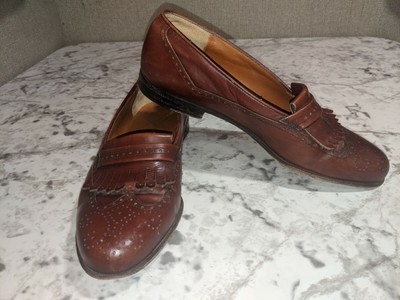 Salvatore Ferragamo Mens Loafers Shoes 