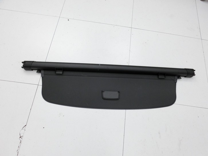 Audi A4 8W B9 15-19 Kombi Laderaumabdeckung Laderaumrollo Soul Schwarz Audi A4 8W B9 15-19 05.04.2016 8W9863553... Vorschau 5