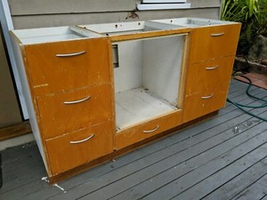 Free Kitchen Cabinet Drawers | Building Materials | Gumtree Australia