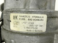 BMW E65 735i 7er 01-05 3,6 200KW Servopumpe Hydraulikpumpe für Lenkung BMW E65 735i 7er 01-05 30.07.2002 6750070... Vorschau 5