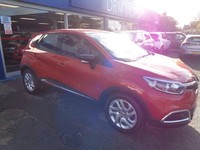 2017 Renault Captur DYNAMIQUE NAV DCI Hatchback DIESEL Automatic