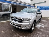 2016 Ford Ranger Pick Up Double Cab XLT 2.2 TDCi PICK UP Diesel Manual