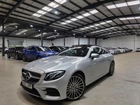 2017 Mercedes-Benz E Class 3.0 E400 V6 AMG Line (Premium Plus) G-Tronic+ 4MATIC 