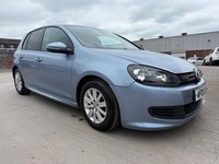 2010 Volkswagen Golf Golf S Bluemotion Tdi Hatchback Diesel Manual