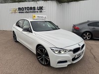 2018 BMW 3 Series 318i Sport 4dr SALOON Petrol Manual