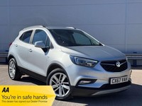 2017 Vauxhall Mokka X 1.6 Mokka X Design Nav CDTi S/S 5dr SUV Diesel Manual
